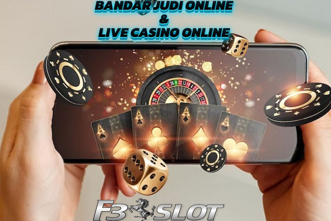 F3Slot - Daftar Bandar Judi Online Bola Sbobet88 & Live Games Casino Terpercaya 2024